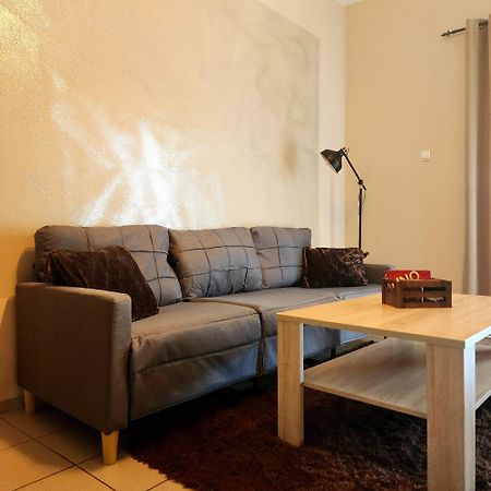 Central Luxury Apartment 罗希姆诺 外观 照片