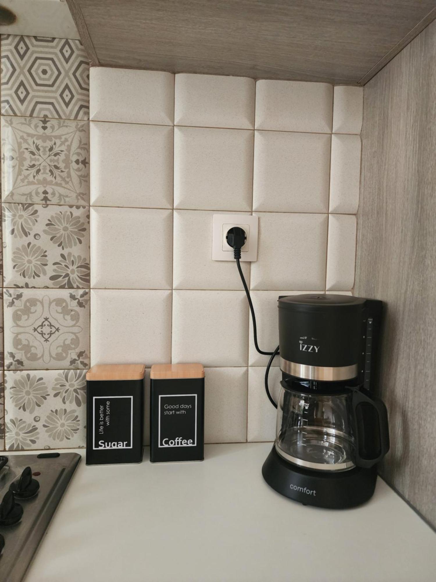 Central Luxury Apartment 罗希姆诺 外观 照片